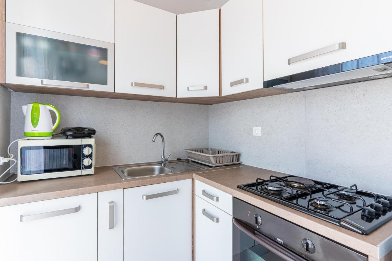Apartments Tatjana II Đảo Đảo Cres Ngoại thất bức ảnh