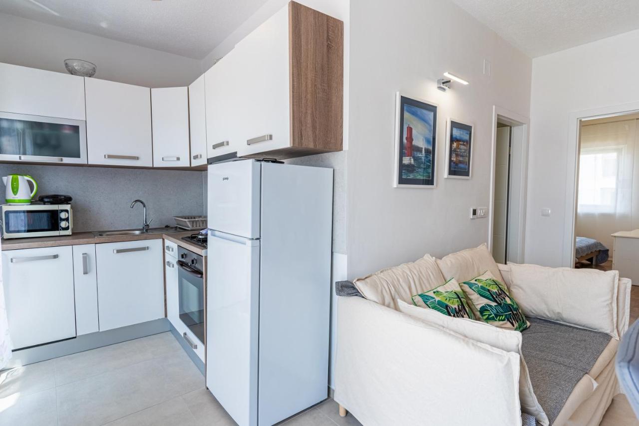 Apartments Tatjana II Đảo Đảo Cres Ngoại thất bức ảnh