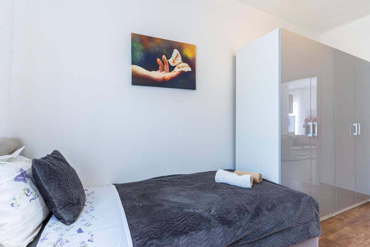 Apartments Tatjana II Đảo Đảo Cres Ngoại thất bức ảnh